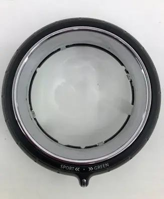 Mini One - Cooper F56 F55 Air filter box cover 