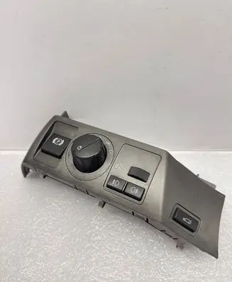 BMW 7 E65 E66 Light switch 6918849 549493122