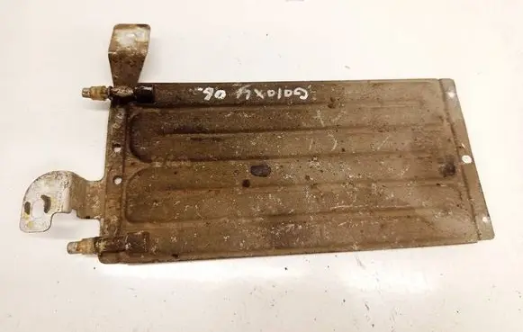 Ford Galaxy Fuel cooler (radiator) 