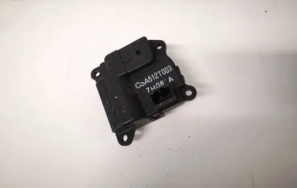Suzuki Grand Vitara II Air flap motor/actuator CSA512T009