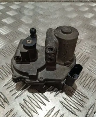 Intake manifold valve actuator/motor