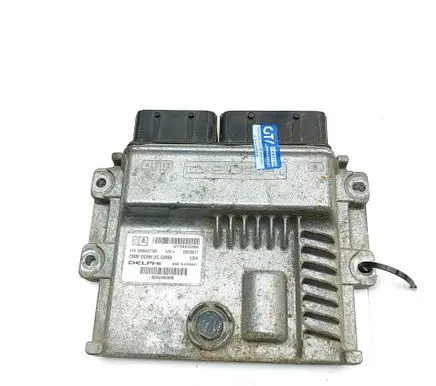 Peugeot Boxer Engine control unit/module 9809447780 28555217