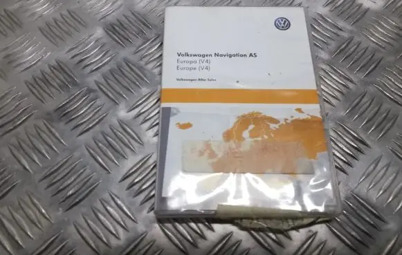 Volkswagen PASSAT B8 Navigation maps CD/DVD 3G0919866M