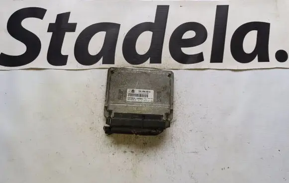 Volkswagen Polo Engine control unit/module 03E906033A 03E906033