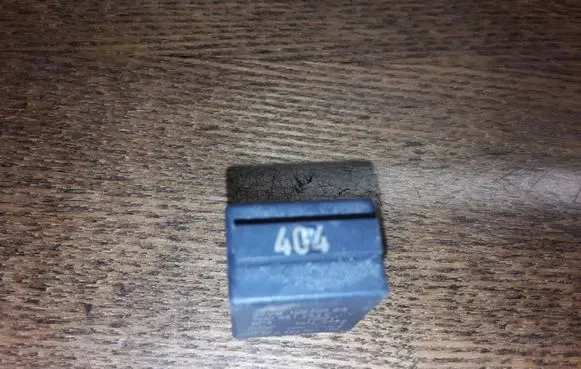 Volkswagen Sharan Other relay 7M0951253C 95VW10K705EA