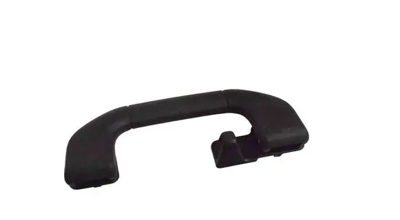 Rear interior roof grab handle