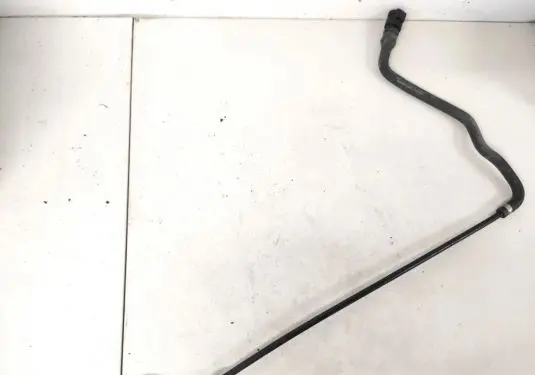 BMW 6 E63 E64 Engine coolant pipe/hose 1712751924703