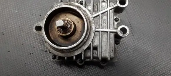 Chrysler 300C Intake manifold valve actuator/motor 04606758AF
