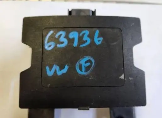Distronic sensor radar