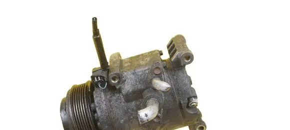 Mazda 6 Air conditioning (A/C) compressor (pump) SHY1 SH01