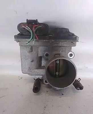 Opel Agila B Throttle valve
