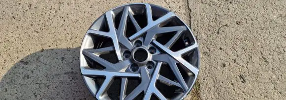 Hyundai Kona I R18 alloy rim 5X114