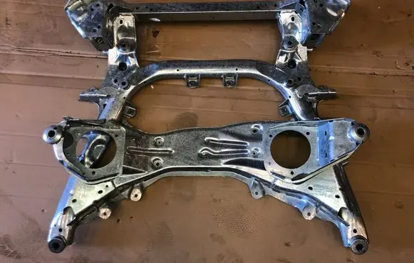 BMW 3 G20 G21 Front subframe 8841116 26B0581B0261