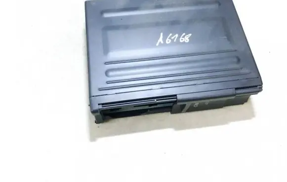 Peugeot 807 CD/DVD changer 9655260180
