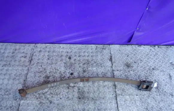 Renault Master II Rear leaf spring 