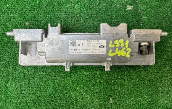 Land Rover Range Rover Evoque L551 Windshield/windscreen camera N8D214F404