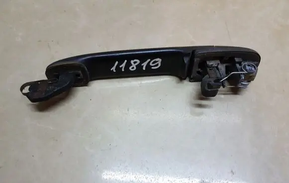 Volkswagen Sharan Rear door exterior handle