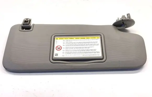 Opel Astra J Sun visor 