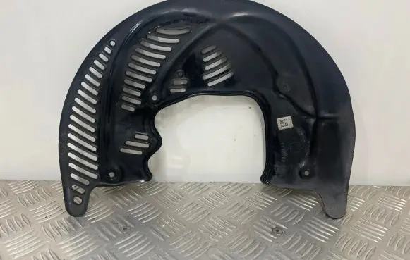 Audi A7 S7 4K8 Front brake disc dust cover plate 4M0615311G