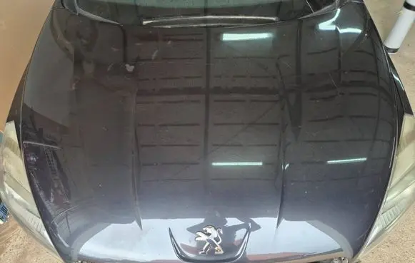 Peugeot 508 Engine bonnet/hood EEHD