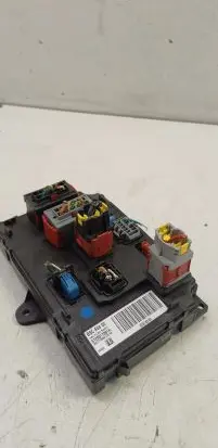 Peugeot 407 Other control units/modules S120017001H BSCA0400