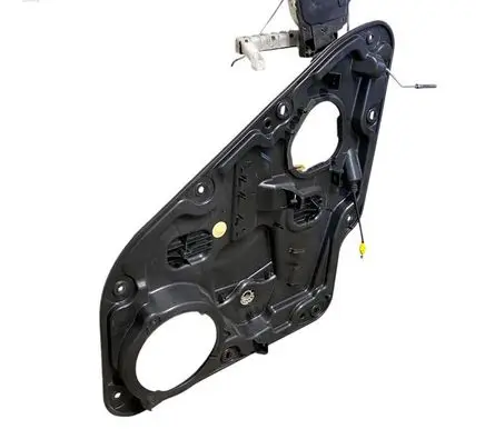 Jeep Grand Cherokee Rear window lifting mechanism without motor 68231069AA 04589923AG P04589923AG