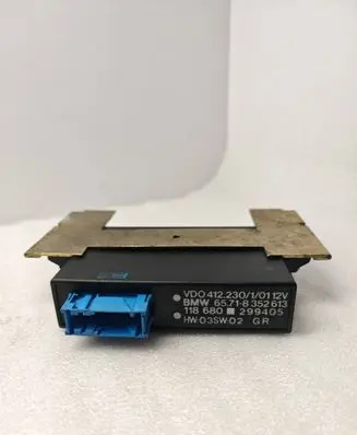 BMW 7 E38 Cruise control unit/module 65718352613 299405