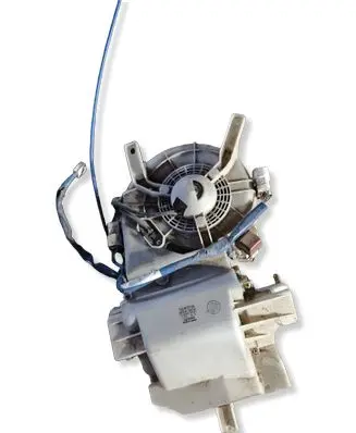 Toyota Land Cruiser (HDJ90) Interior heater climate box assembly 8711060131 1166008191 2464600111