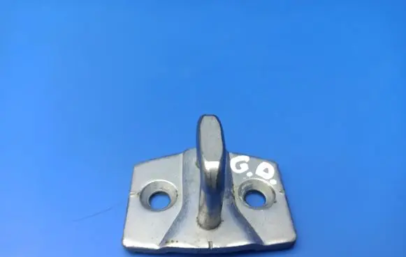 BMW 5 F10 F11 Rear door lock loop/hook striker 7312545 KA10588