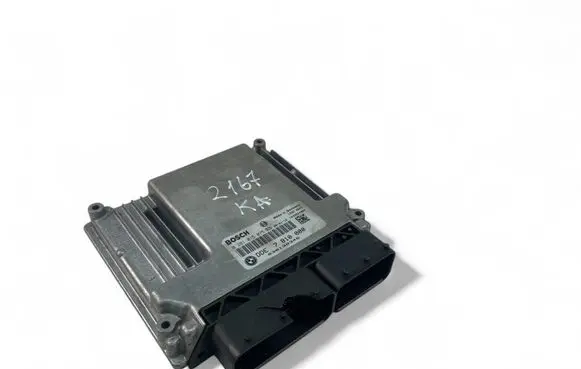 BMW 1 E81 E87 Engine control unit/module ECU 7810000 0281015075