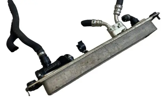 BMW X5M F85 Gearbox / Transmission oil cooler 7589522 17217589522