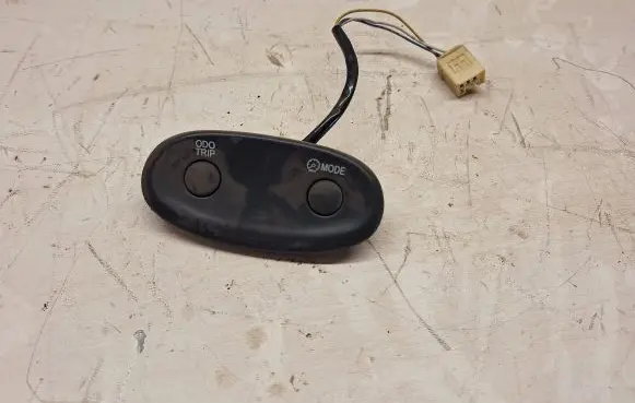 Toyota Yaris Panel lighting control switch 