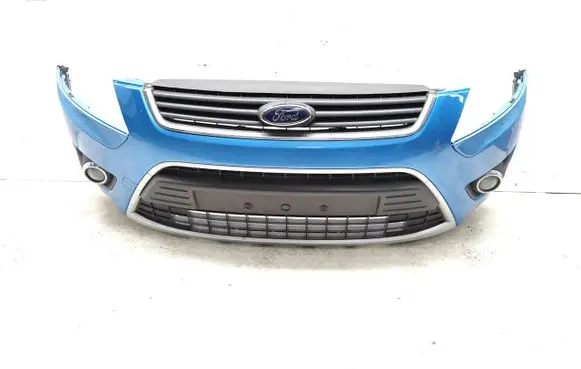 Front bumper