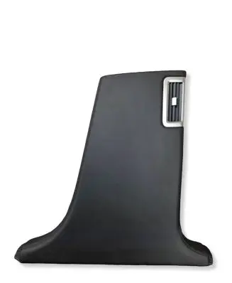 Bentley Flying Spur (B) pillar trim (bottom) 3W5867336A 4W0819728