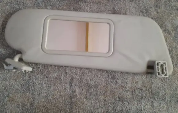 Opel Zafira A Sun visor 09153069 720838