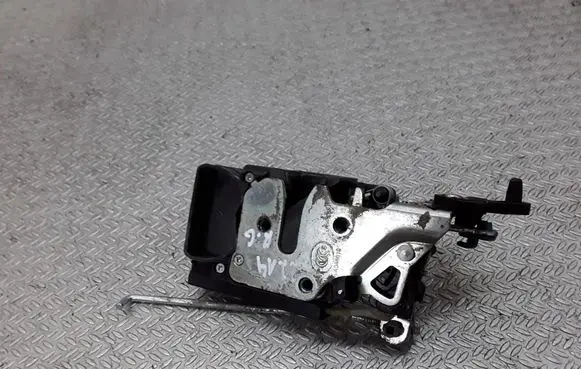 Chevrolet Lacetti Rear door lock