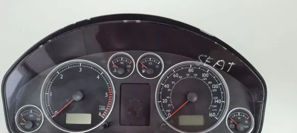 Seat Alhambra (Mk1) Speedometer (instrument cluster) 7M7920940Q