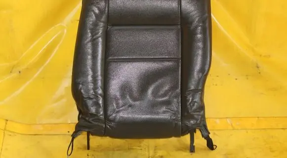 Opel Zafira B Second row seats 