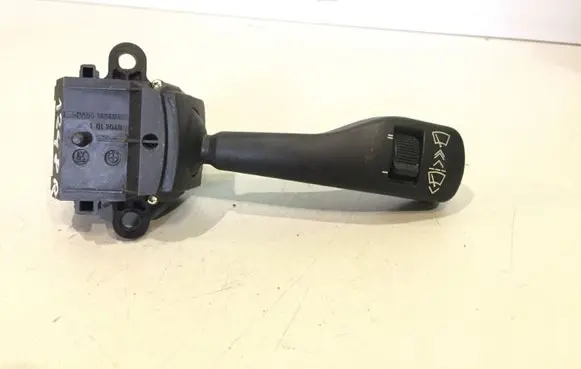 BMW 3 E46 Wiper control stalk 8363669 8363669M