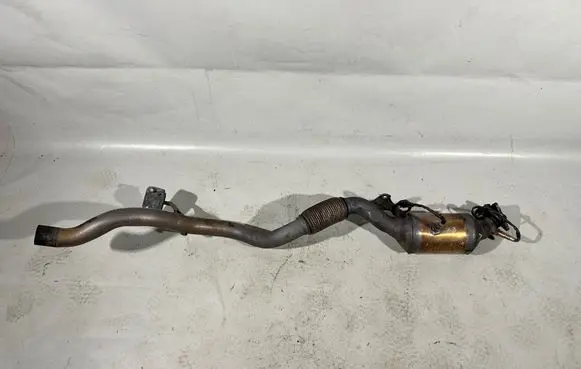 Porsche Cayenne (92A) Catalyst/FAP/DPF particulate filter 95811302161 7P0131701E 948770