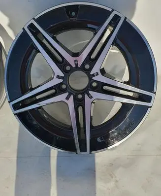 Mercedes-Benz EQC R18 alloy rim 