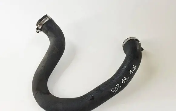 Peugeot 508 II Intercooler hose/pipe 9675873480-58 9675873480