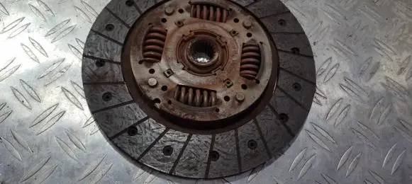 Fiat Doblo Clutch pressure plate 