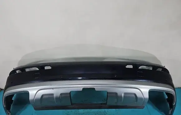 Audi Q7 4M Rear bumper 4M0807527B IMPRK1565898