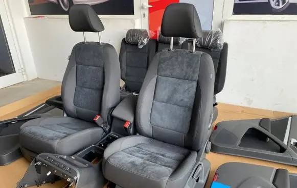 Volkswagen Tiguan Interior set 