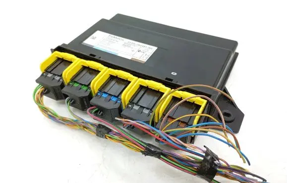 Ford Focus Comfort/convenience module AV6N19G481AH 5WK49778J