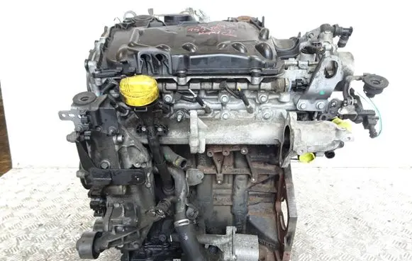 Nissan Qashqai Engine M9RZ856