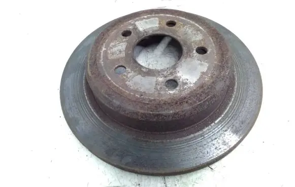 Jeep Grand Cherokee (WK) Rear brake disc