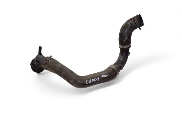 Volkswagen Caddy Engine coolant pipe/hose 3C0122291D