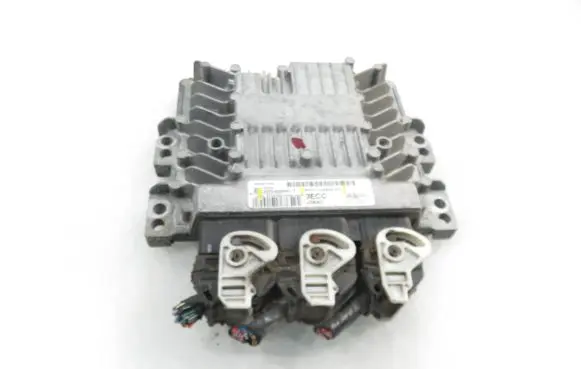 Mazda 2 Engine control unit/module 5WS40585CT 8V2112A650CC